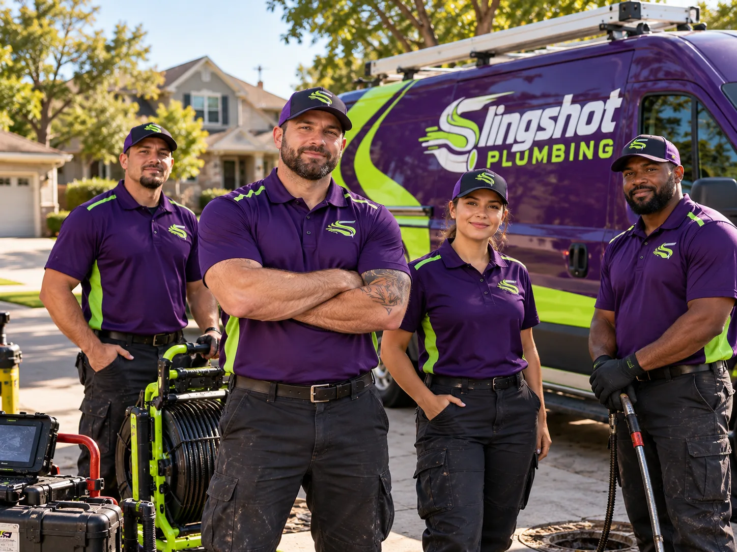 Drain Cleaning in Walsh, IL near me