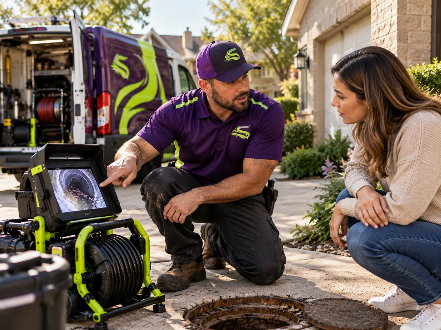Drain Cleaning Walsh, IL FAQs